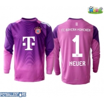 Bayern Munich Manuel Neuer #1 Keeper Tredjedrakt 2025-26 Langermet